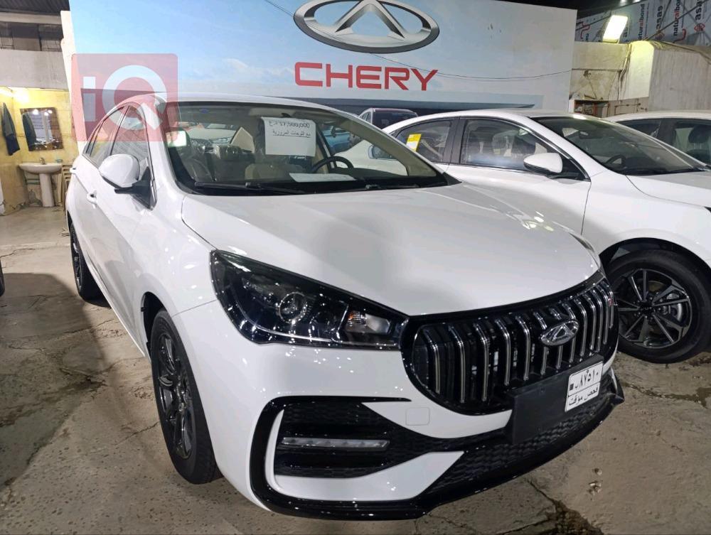 Chery Arrizo 5
